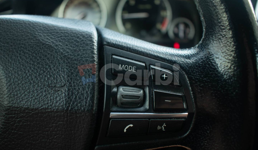 BMW Rad 5 Touring 520d 190k A/T