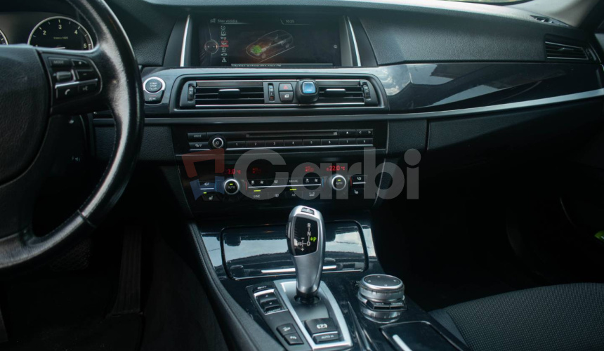 BMW Rad 5 Touring 520d 190k A/T