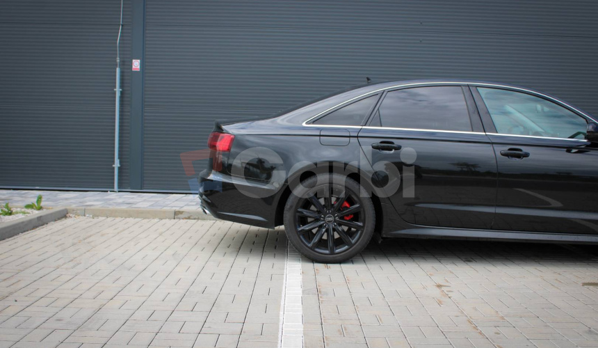 Audi A6 3.0 TDI 218k quattro S tronic