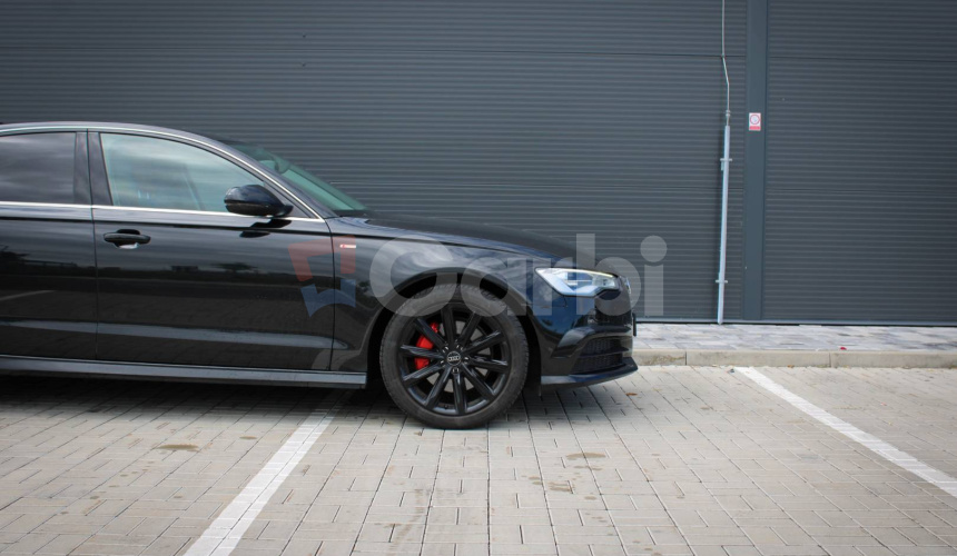 Audi A6 3.0 TDI 218k quattro S tronic