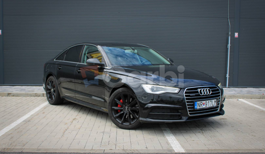 Audi A6 3.0 TDI 218k quattro S tronic