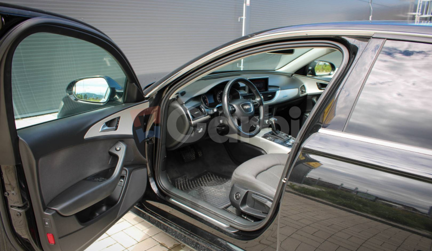 Audi A6 3.0 TDI 218k quattro S tronic
