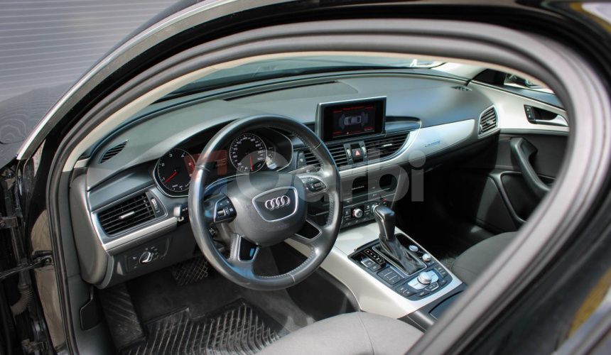 Audi A6 3.0 TDI 218k quattro S tronic
