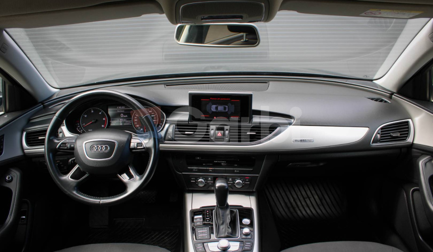Audi A6 3.0 TDI 218k quattro S tronic