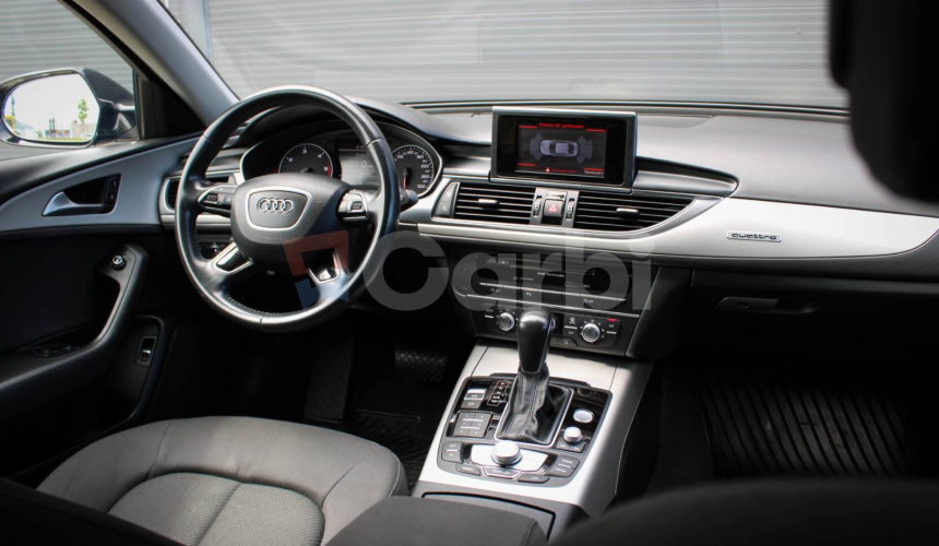 Audi A6 3.0 TDI 218k quattro S tronic