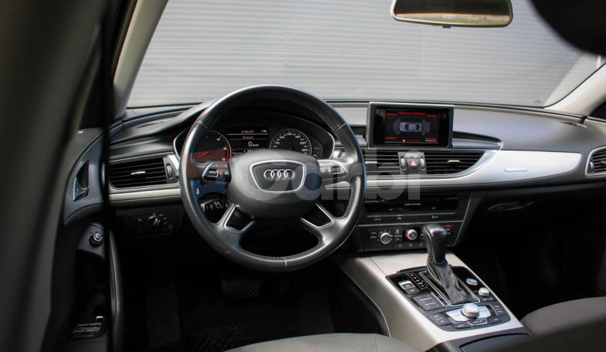 Audi A6 3.0 TDI 218k quattro S tronic