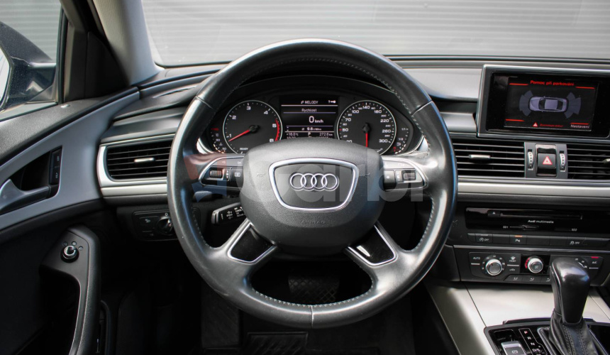 Audi A6 3.0 TDI 218k quattro S tronic