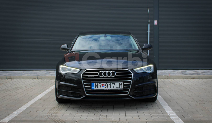 Audi A6 3.0 TDI 218k quattro S tronic