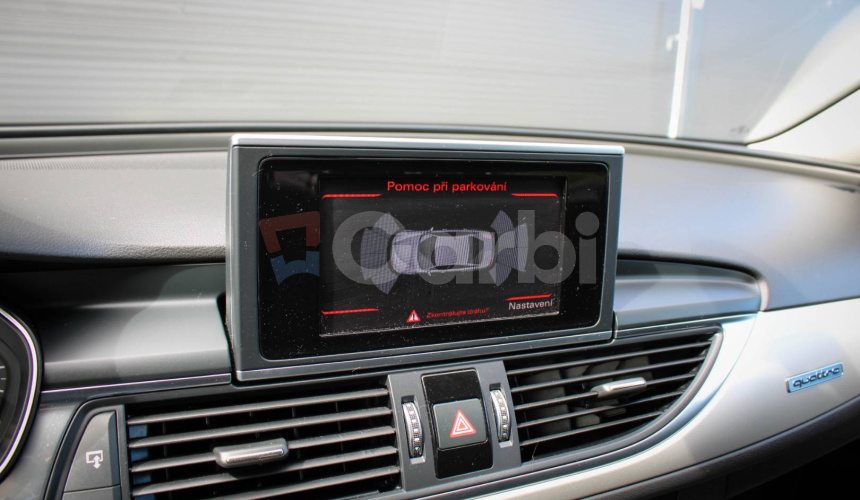 Audi A6 3.0 TDI 218k quattro S tronic