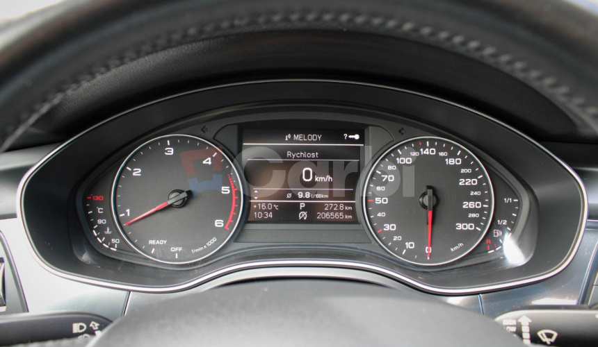 Audi A6 3.0 TDI 218k quattro S tronic
