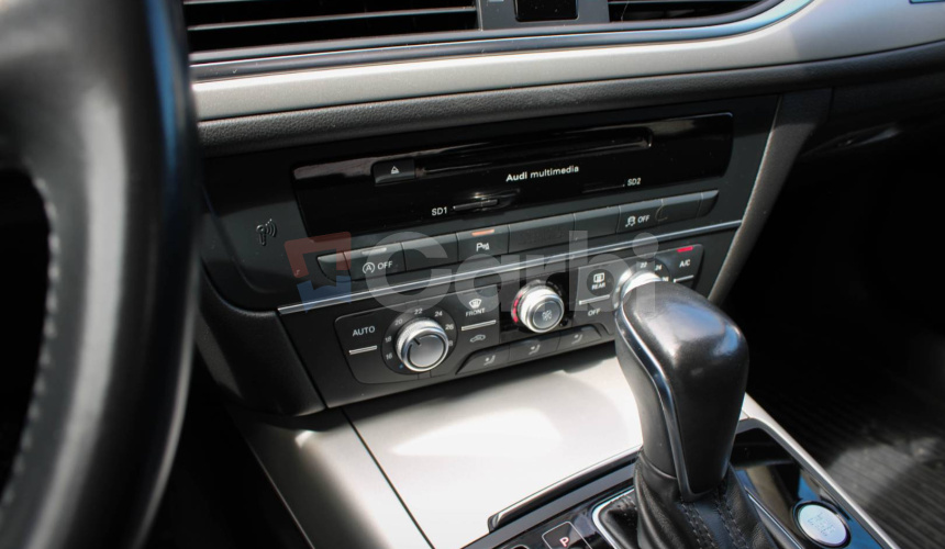 Audi A6 3.0 TDI 218k quattro S tronic