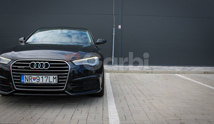 Audi A6 3.0 TDI 218k quattro S tronic