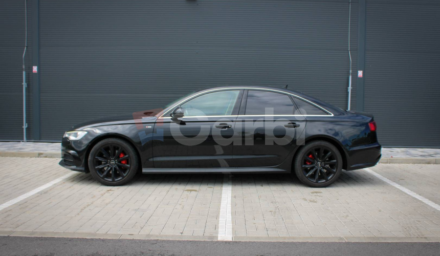 Audi A6 3.0 TDI 218k quattro S tronic