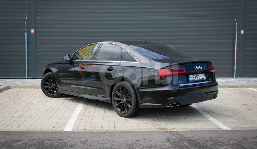 Audi A6 3.0 TDI 218k quattro S tronic