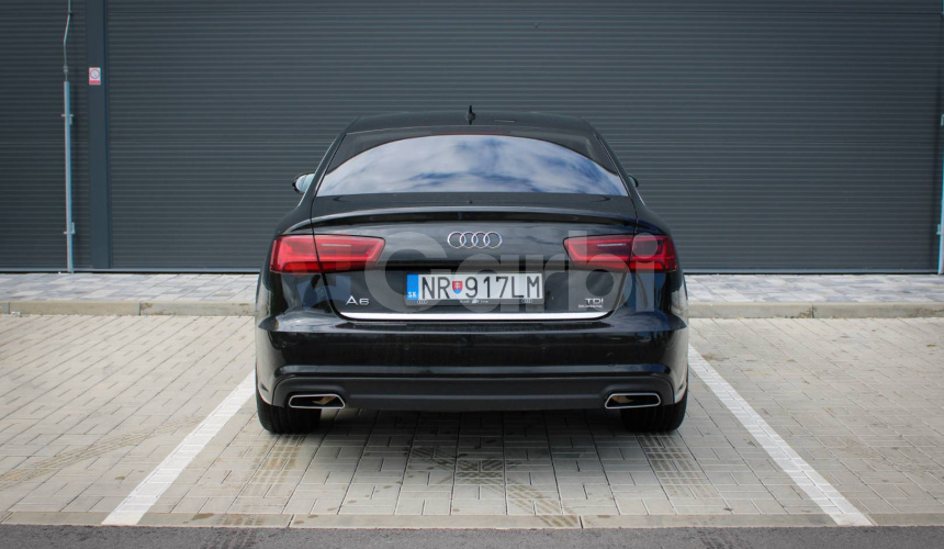 Audi A6 3.0 TDI 218k quattro S tronic