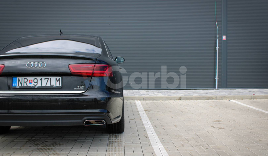 Audi A6 3.0 TDI 218k quattro S tronic