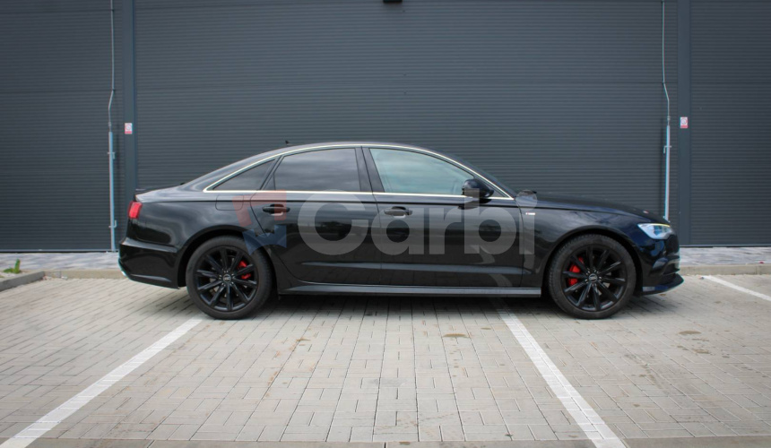 Audi A6 3.0 TDI 218k quattro S tronic