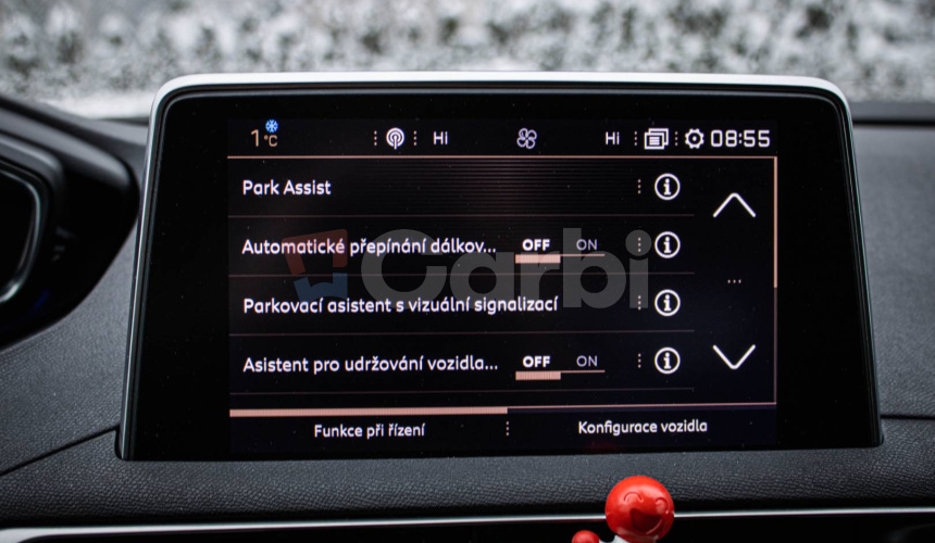 Peugeot 5008 1.6 PureTech 180K GT Line, 1. Majiteľ, Slovenské, Nelakované, I-cockpit