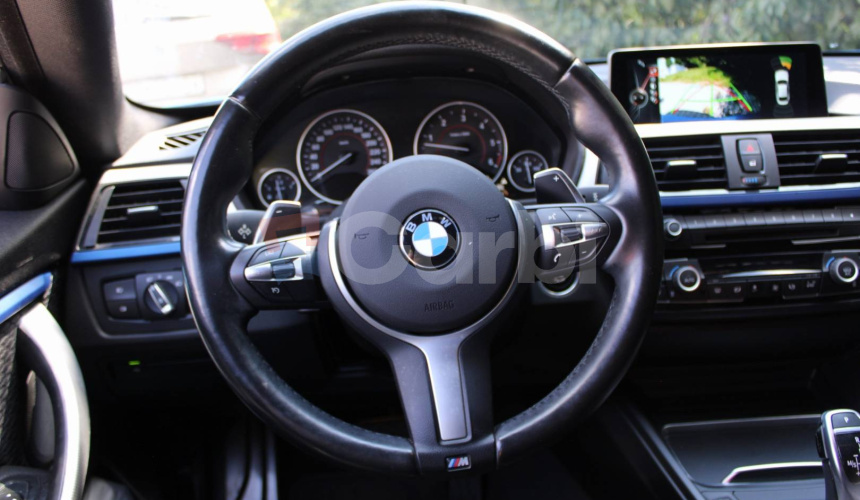 BMW Rad 4 Gran Coupé 435d xDrive M Sport A/T