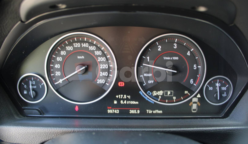 BMW Rad 4 Gran Coupé 435d xDrive M Sport A/T