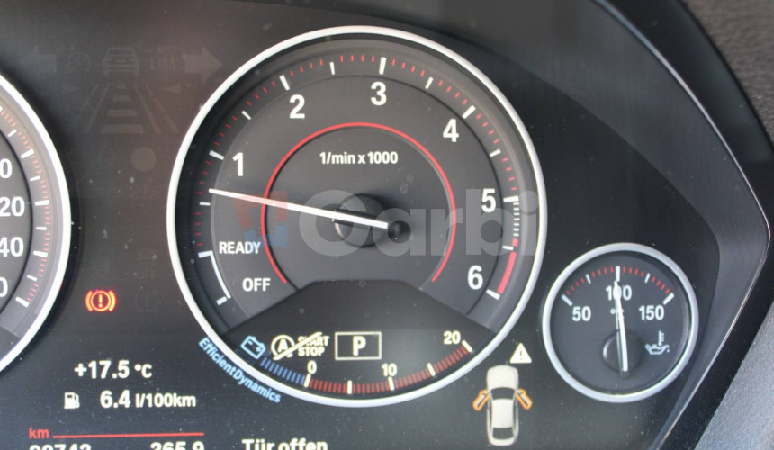 BMW Rad 4 Gran Coupé 435d xDrive M Sport A/T