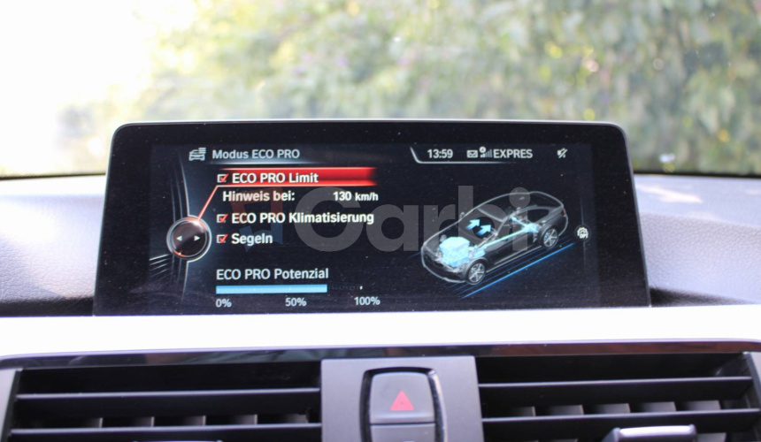 BMW Rad 4 Gran Coupé 435d xDrive M Sport A/T