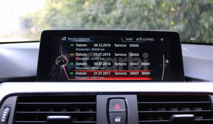 BMW Rad 4 Gran Coupé 435d xDrive M Sport A/T