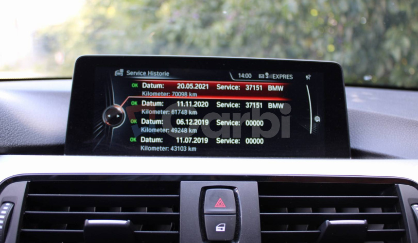 BMW Rad 4 Gran Coupé 435d xDrive M Sport A/T