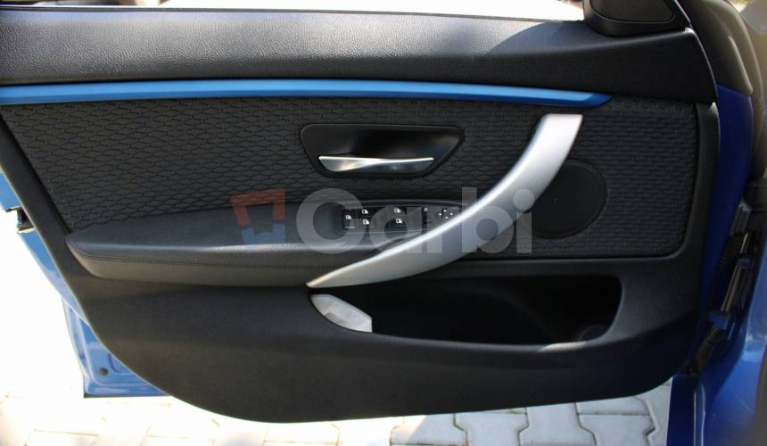 BMW Rad 4 Gran Coupé 435d xDrive M Sport A/T