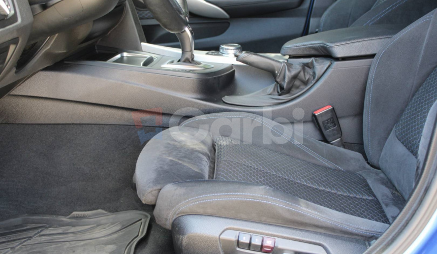 BMW Rad 4 Gran Coupé 435d xDrive M Sport A/T