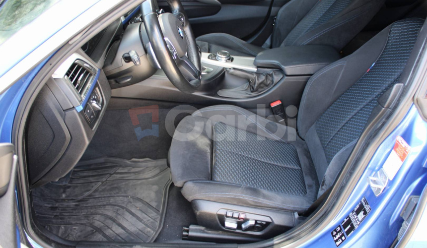 BMW Rad 4 Gran Coupé 435d xDrive M Sport A/T