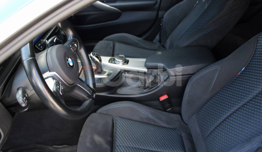 BMW Rad 4 Gran Coupé 435d xDrive M Sport A/T