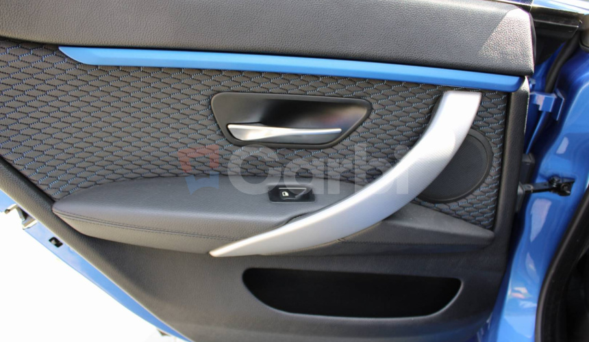 BMW Rad 4 Gran Coupé 435d xDrive M Sport A/T