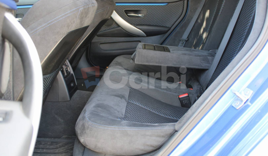 BMW Rad 4 Gran Coupé 435d xDrive M Sport A/T