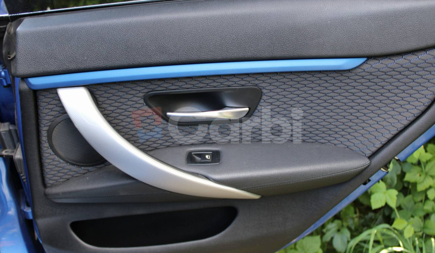 BMW Rad 4 Gran Coupé 435d xDrive M Sport A/T