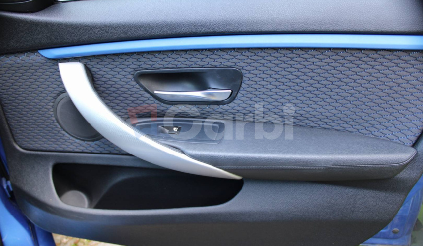 BMW Rad 4 Gran Coupé 435d xDrive M Sport A/T