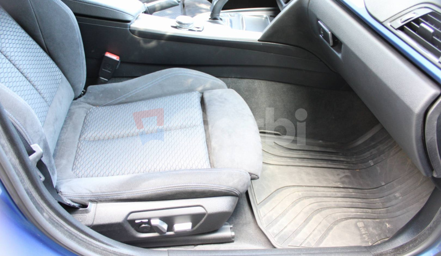 BMW Rad 4 Gran Coupé 435d xDrive M Sport A/T