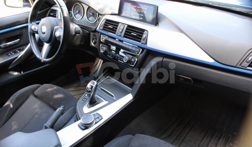 BMW Rad 4 Gran Coupé 435d xDrive M Sport A/T