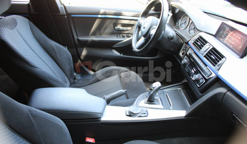 BMW Rad 4 Gran Coupé 435d xDrive M Sport A/T