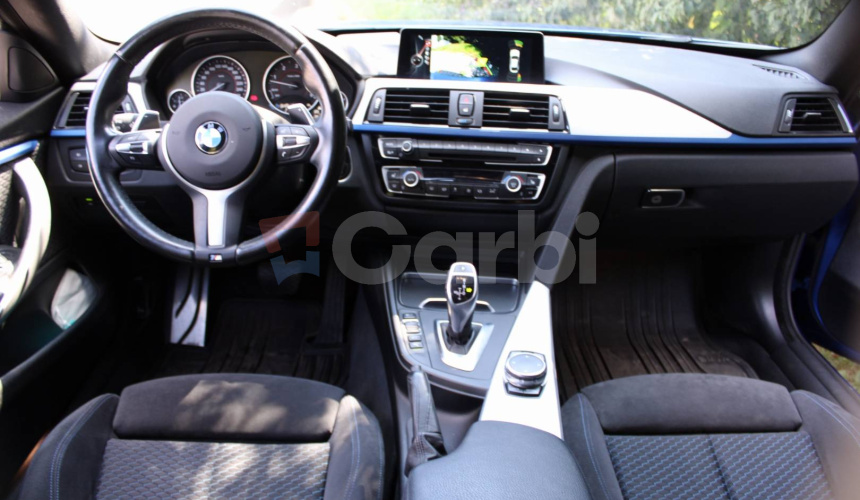BMW Rad 4 Gran Coupé 435d xDrive M Sport A/T