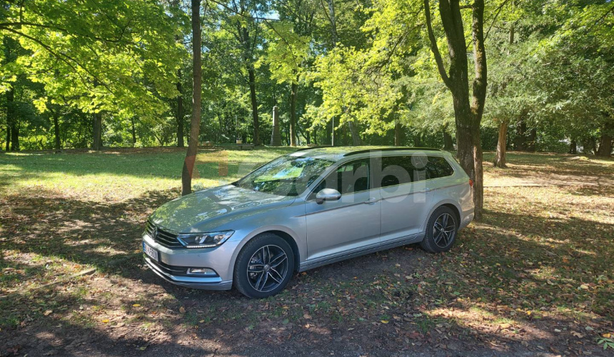 Volkswagen Passat Variant 2.0 TDI BMT Comfortline