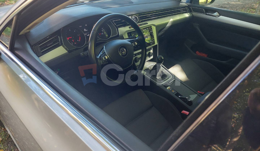 Volkswagen Passat Variant 2.0 TDI BMT Comfortline