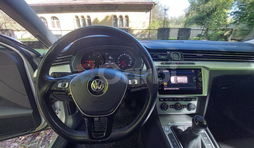 Volkswagen Passat Variant 2.0 TDI BMT Comfortline