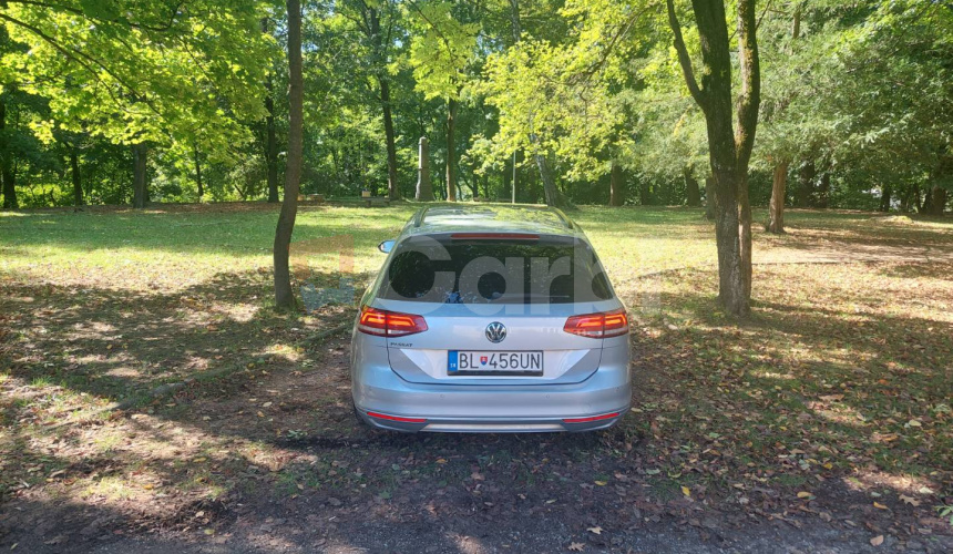 Volkswagen Passat Variant 2.0 TDI BMT Comfortline