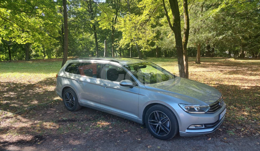 Volkswagen Passat Variant 2.0 TDI BMT Comfortline