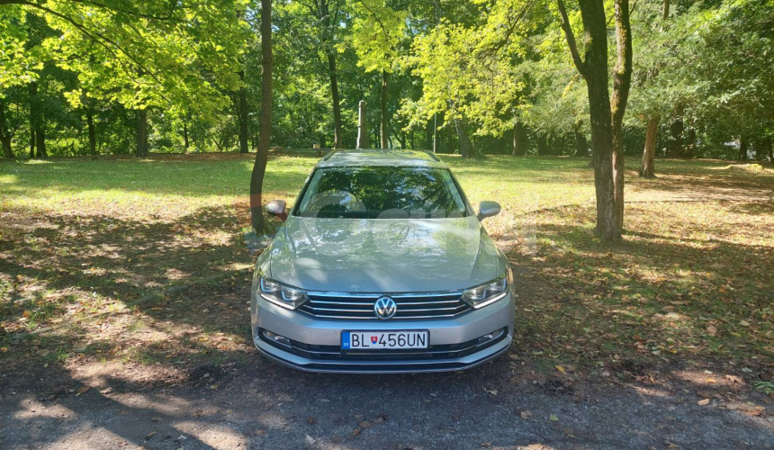 Volkswagen Passat Variant 2.0 TDI BMT Comfortline