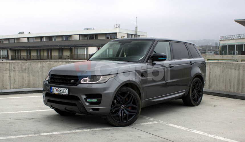 Land Rover Range Rover Sport 3.0 SDV6 AB