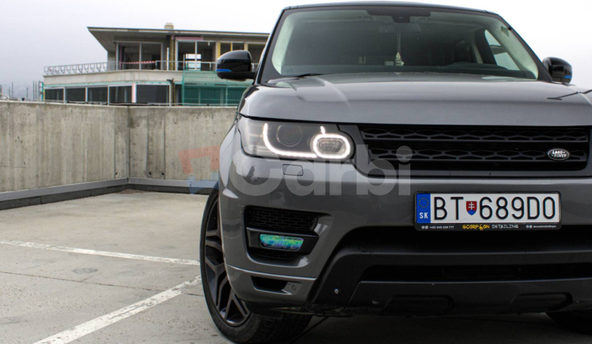 Land Rover Range Rover Sport 3.0 SDV6 AB