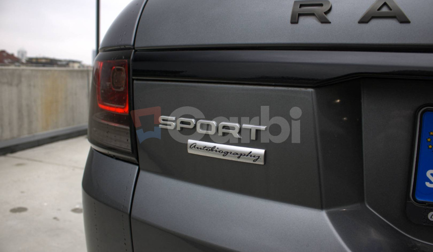 Land Rover Range Rover Sport 3.0 SDV6 AB