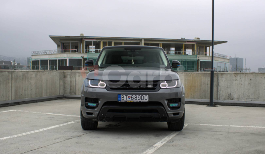 Land Rover Range Rover Sport 3.0 SDV6 AB